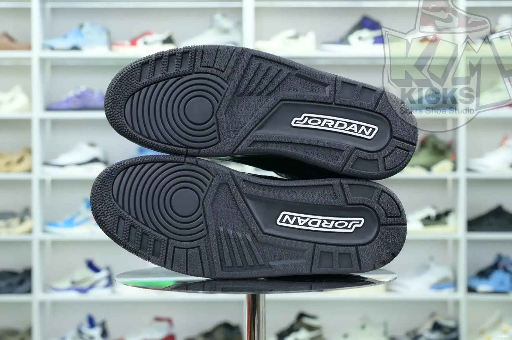 Cat” Air Kimikick Jordan3“Black Jordan 0518